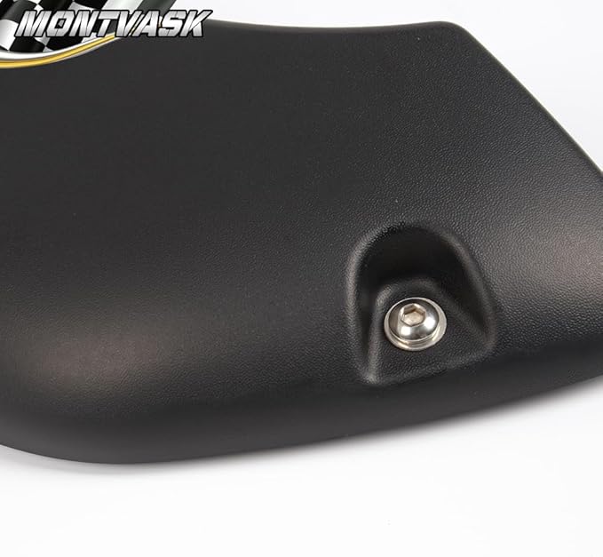 PIT66 Pocket Rivet Upgrade Fender Flares, Compatible with 1999-2006 Chevy Silverado/1999-2006 GMC Sierra, Wheel Tire Fenders Textured