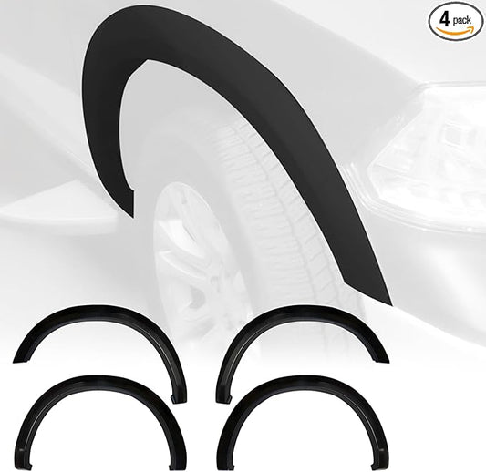 Dodge Ram 1500 Factory/OE Design Fender Flares. 2009-2018 Models. Set of 4