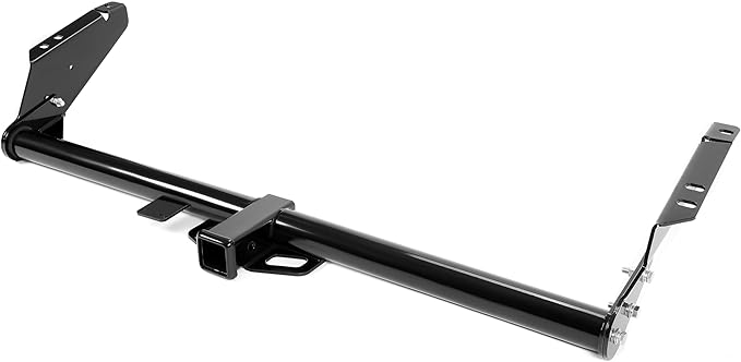 KUAFU Rear Class 3 2” Trailer Hitch Compatible with 2004-2020 Toyota Sienna All Styles Replacement for 75237 Towing Receiver Steel Black