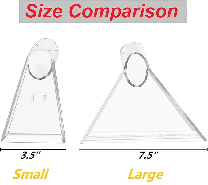 TunaMax Universal Work with All Shop Vacs with 2-1/2" & 1-7/8" &1-1/4" Adapters Extractor Attachment for Upholstery & Carpet Cleaning & Auto Detailing, Extraction Accessory for Wet Vacuum Cleaners