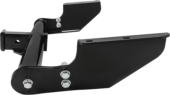 ECOTRIC Class 3 Trailer Hitch 2" Towing Hitch Receiver Compatible with 1999-2017 Honda Odyssey