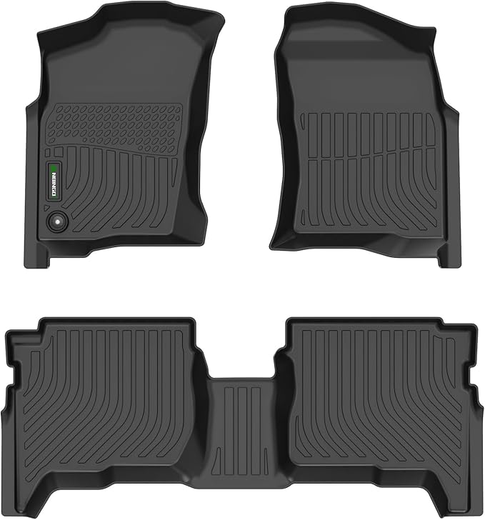 ANBINGO®Fit for Toyota 4Runner Floor Mats 1996-2002/for Toyota 4Runner Car Mats 1996-2002 All Weather Mats for 4Runner 1996-2002 TPE Car Mat Rugs for 4Runner Rubber Trunk Carpet for 4Runner