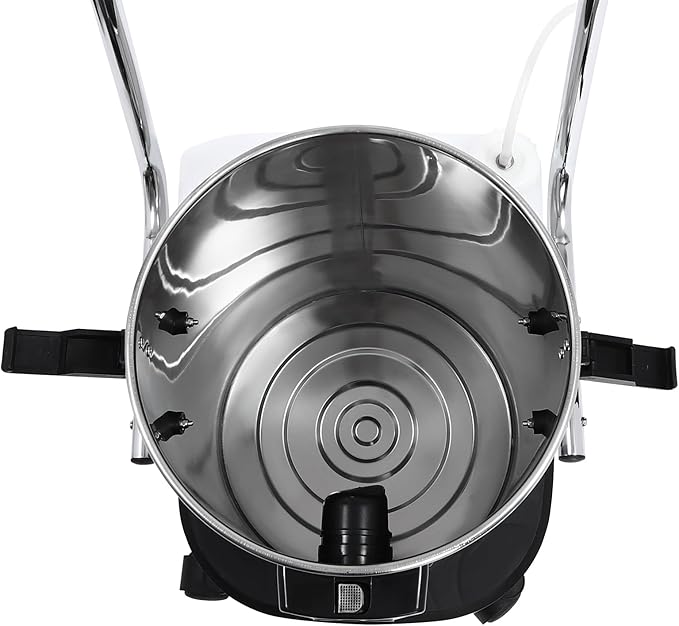 1000W 30L/7.93Gal Commercial Carpet Cleaning Machine, 3 in 1 Professional Extractor Upholstery Wet Dry Vacuum Cleaner, Portable Spot Cleaner for Hotels, Offices