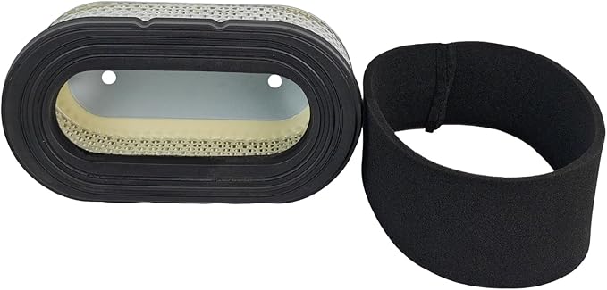 LG257 Tune-Up Maintenance Filter Kit Compatible with John Deere X520 X540 Garden Tractor Compatible with Kawasaki 26HP Engine AM107423 AM116304 MIU10905 MIU10906 M805853 Air Oil Fuel Spark Plug