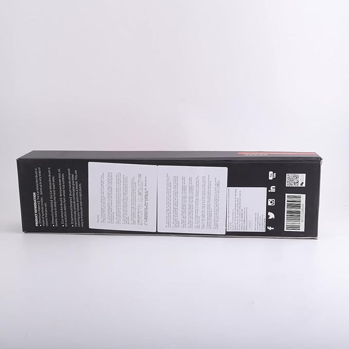 SPTA Rim Cleaner Brush, 3 Pcs Synthetic Ultimate Wheel Brush Set, Flat Spoke Wheel Cleaning Brush, Car Wheel Brush, Brush for Cleaning Wheels, Safe for Cars, Trucks, SUVs, RVs, Motorcycles & More