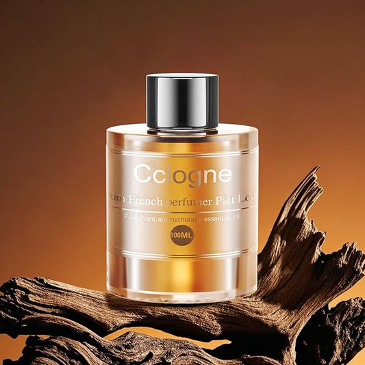 Amor Lyris Car Air Freshener Refill 3.5OZ/100ml Bottle, CO01/Dedicated Perfume Long Lasting Air Fresheners 6 Months, Car Diffuser Essential Oil Made of Natural Plant Extracts, Cologne