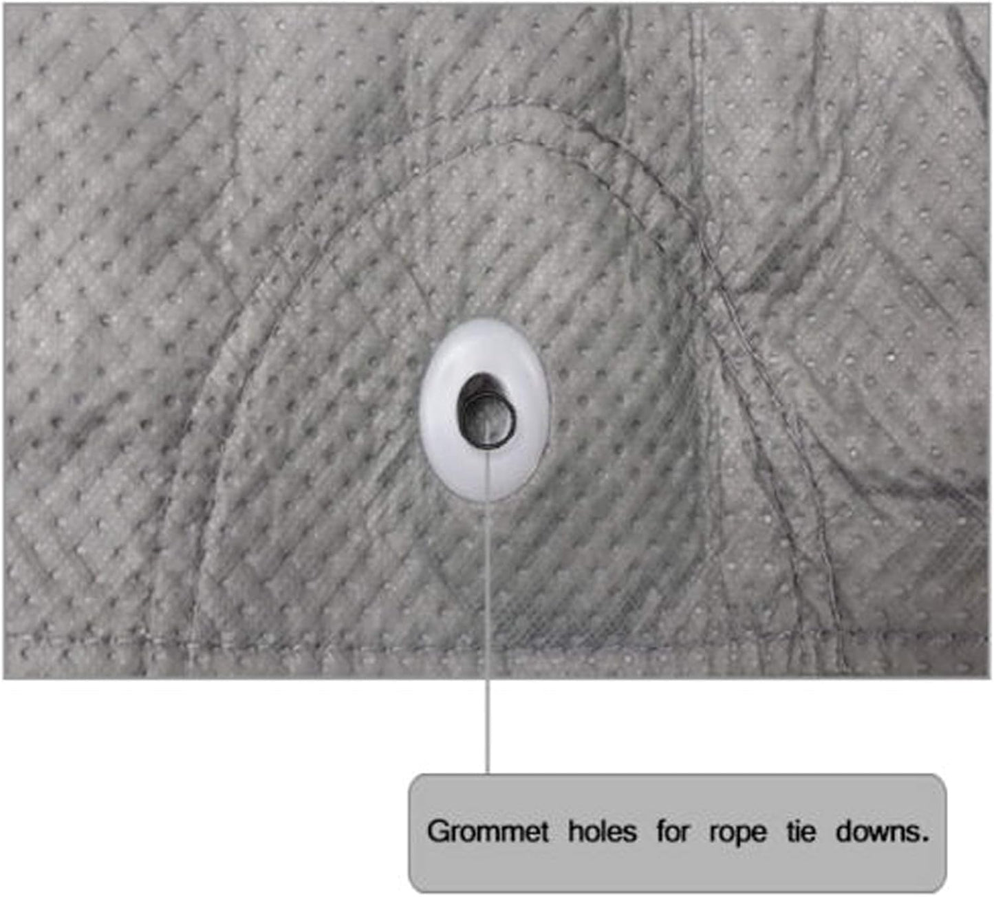 USCarCover 5 Layer All Weather Protection, Breathable Car Cover for Jeep CJ8 1981-1985 SUV 2-Door Pollution, Dust, Sun, Snow, Rain