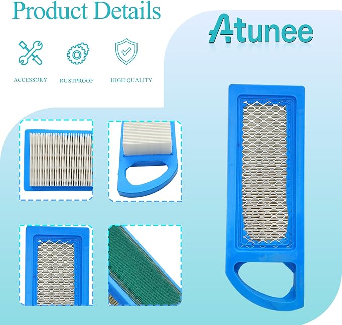 GY20573 Air Oil Filter Tune Up Kit Replacement for 115 102 105 115 L100 LA105 LA110 LA115 M147489 M149171 GY20577 KH1205008