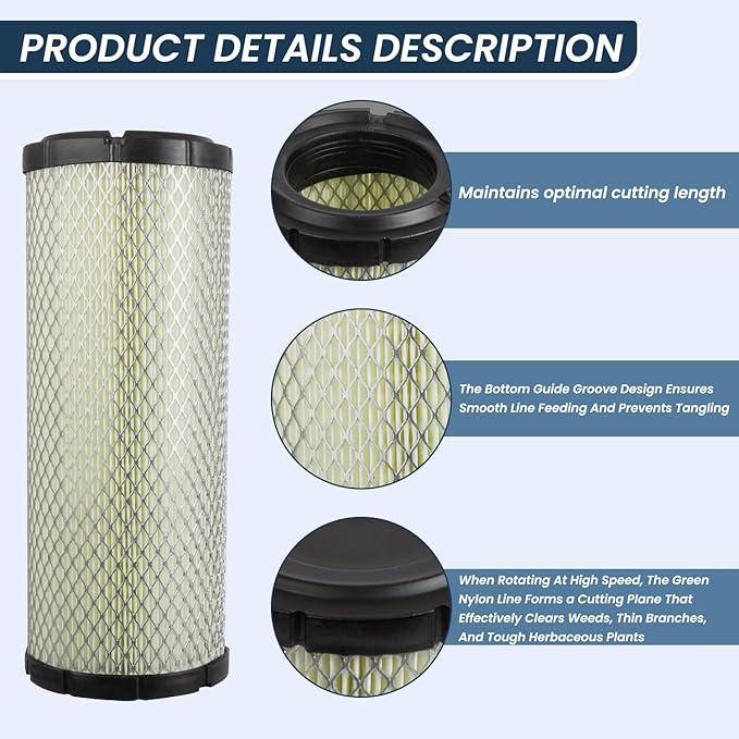 Tractors Maintenance Filter Kit Compatible with Kubota L2501 L2800 L3200 L3400 L3700SU L3800 HST Replaces TA040-93230, HH164-32430, HH3A0-82623, HHK70-14073, 6A320-59930 Air Oil Fuel Hydraulic Filter