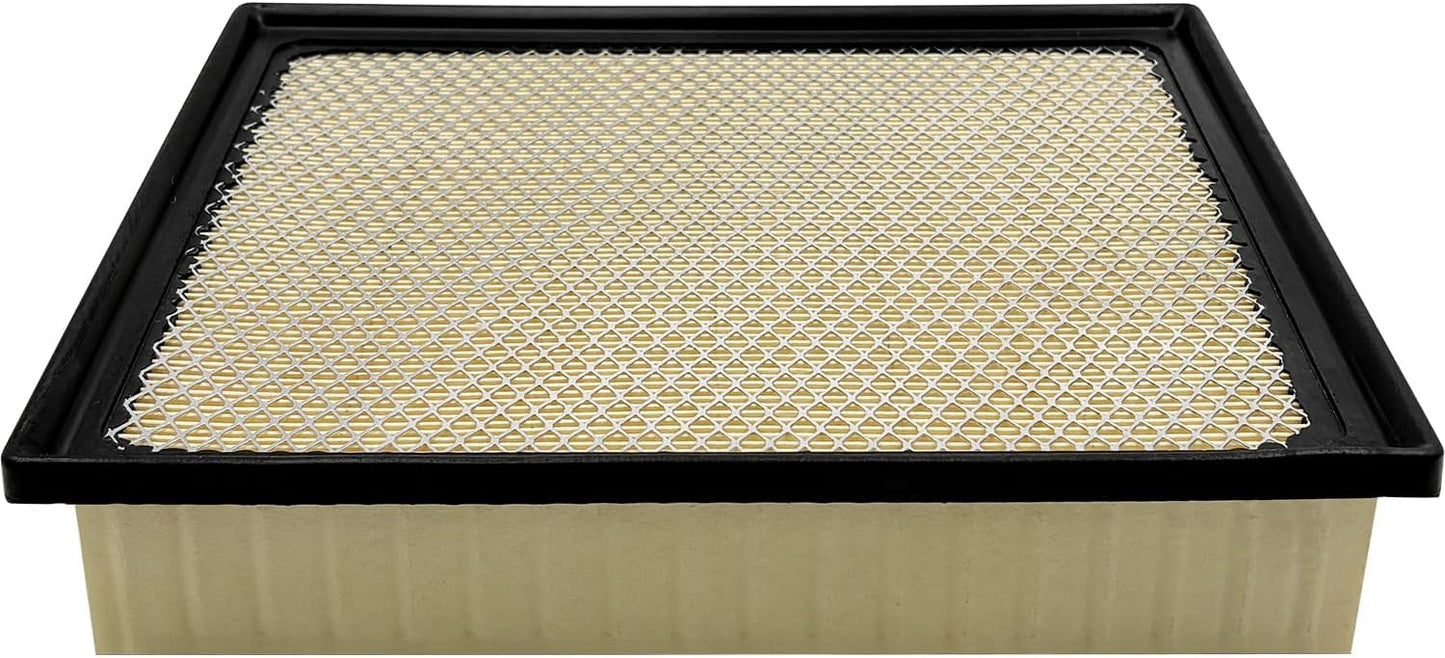 Engine Air Filter JMP050 Fits for 2013-18 Avalon,2014-17 Camry,2014-19 Highlander Gas,2011-20 Sienna,2013-18 ES350,2018-21 NX300,2010-22 RX350,2011-21 Grand Cherokee 2011-25 Durango,17801-0P050