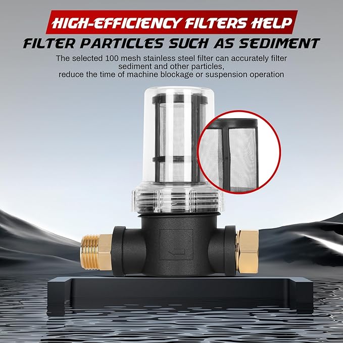 Shop Vac Extractor Kit – Powerful Carpet & Upholstery Cleaning Hose Kit for Home & Auto, Includes Wand, Hose & Adapter for Deep Cleaning