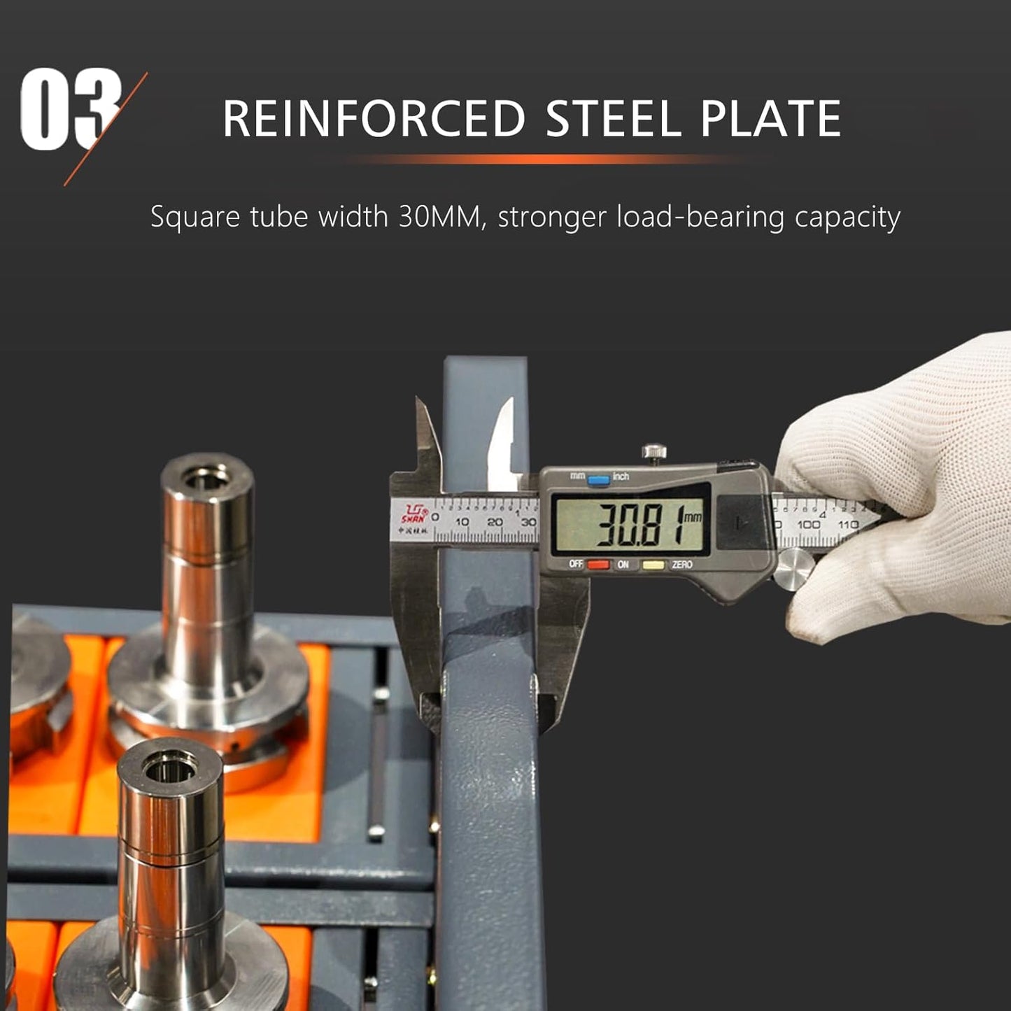 CNC Tool Organizers Service Carts, Large Capacity CNC Tool Holder Storage Cart, CNC Trolley is Suitable for Warehouses Mechanic Factory Garage