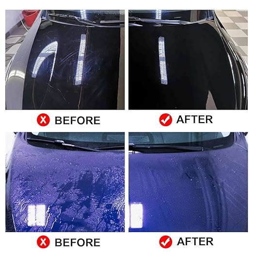 16oz Car Nano Synthetic Spray Sealant,Nano Ceramic Coating for Cars,Quick Effect Coating Agent for Car,2025new Car Wax Polish Spray,Car Coating Spray,Waterless Nano Polish,Automotive Paint Sealant (1)