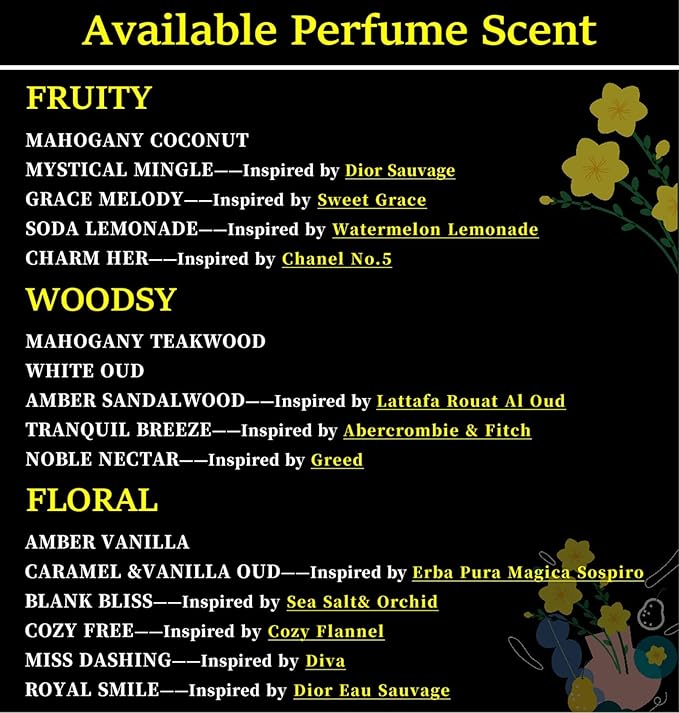 2- Pack Mahogany Coconut Car Air Freshener Hanging Long Lasting Scent Essential Oil Diffuser Car Perfume Inspired Fragrances for Men and Women by VUTOLLOSA