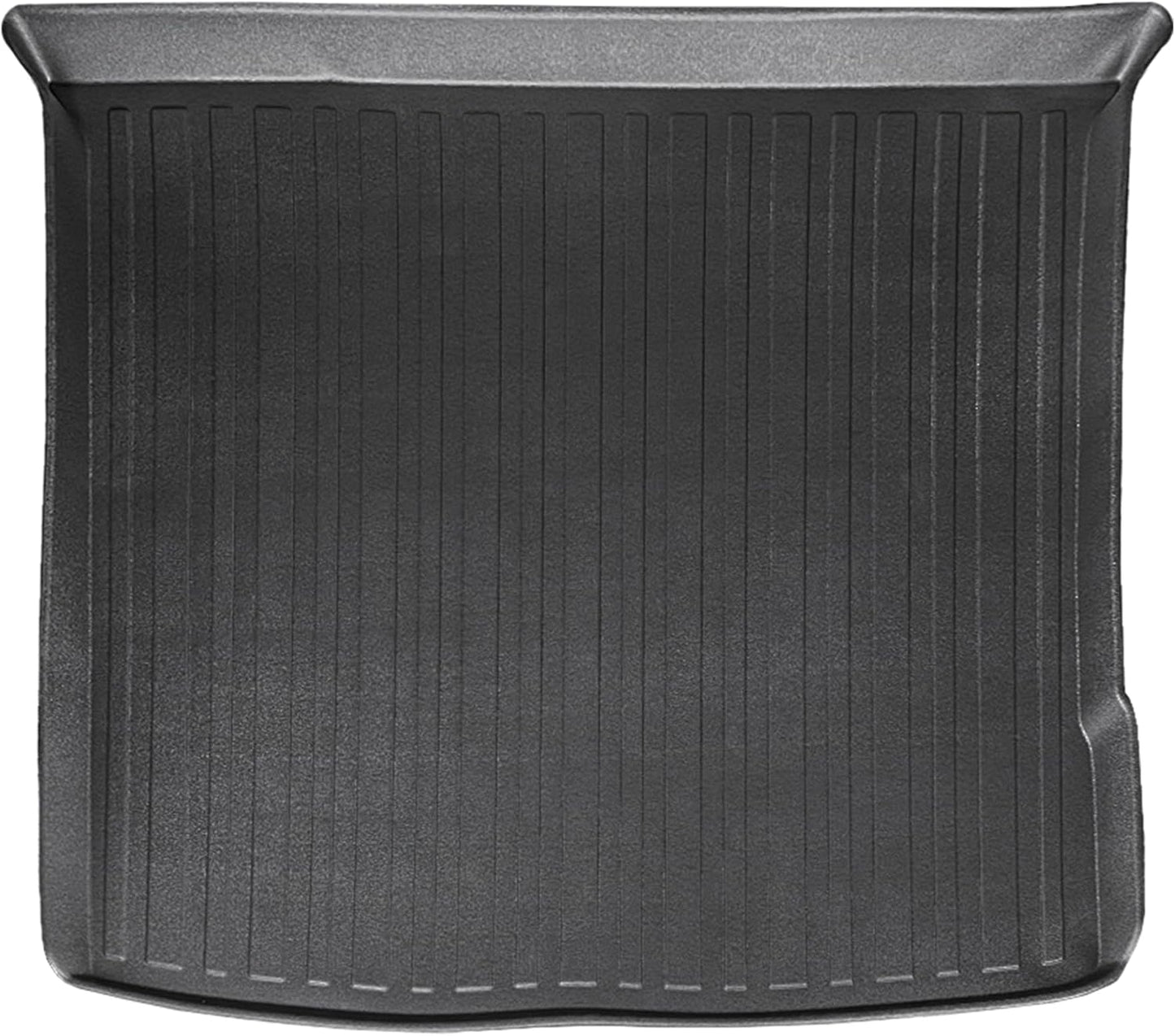 Premium Cargo Liner for Mercedes-Benz GLE 2016-2019 - 100% Protection - Custom Fit Car Trunk Mat - All-Season Black Cargo Mat - 3D Shaped Laser Measured Trunk Liners for Mercedes-Benz ML 2012-2015