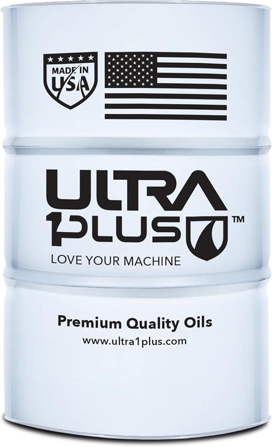 ULTRA 1PLUS SAE 0W-20 Full Synthetic Oil API SP ILSAC GF-6A - 0W20 Motor Oil, 55 Gallon