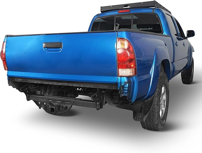 Hooke Road Tacoma Trailer Hitch Class 3 Standard 2" Receiver Tube Towing Tongue for 2005-2015 Toyota Tacoma (Excluding X-Runner)