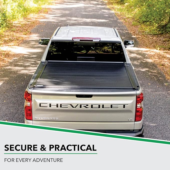 Gator Recoil Retractable Truck Bed Tonneau Cover | G30374 | Fits 2015 - 2020 Ford F-150 (incl. Raptor) 6' 7" Bed (78.9")