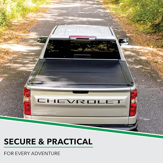 Gator Recoil Retractable Truck Bed Tonneau Cover | G30373 | Fits 2015 - 2020 Ford F-150 (incl. Raptor) 5' 7" Bed (67.1")