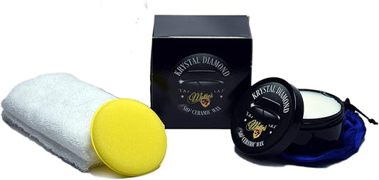 McKee's 37 Krystal Diamond SiO2 Ceramic Wax