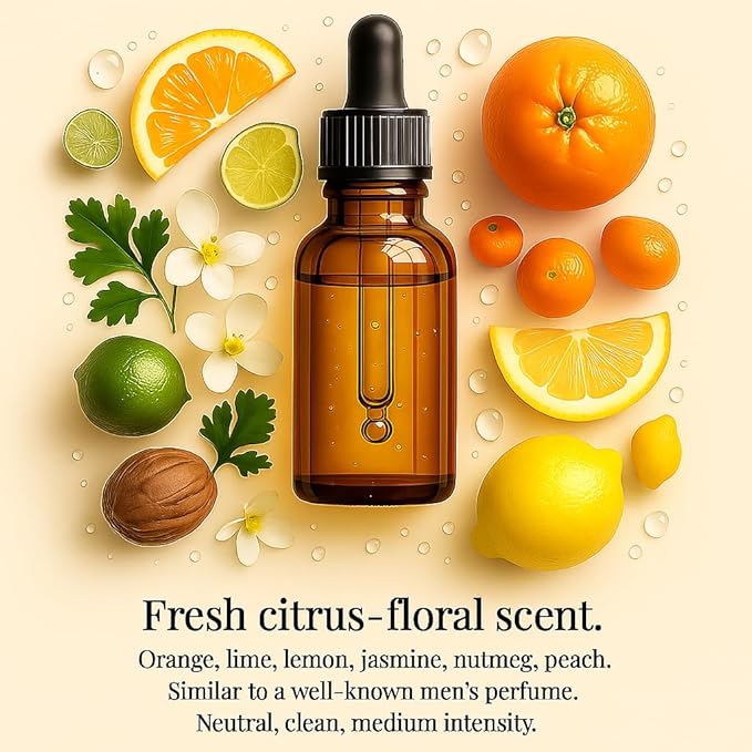 Wood Car Air Freshener — Handmade Car Air Freshener — Compass Mountains Designed Fragrance Oil Diffuser in Wooden Gift Box — Aromatherapy Set with diAquatoria Fragrance Oil - 10 ml