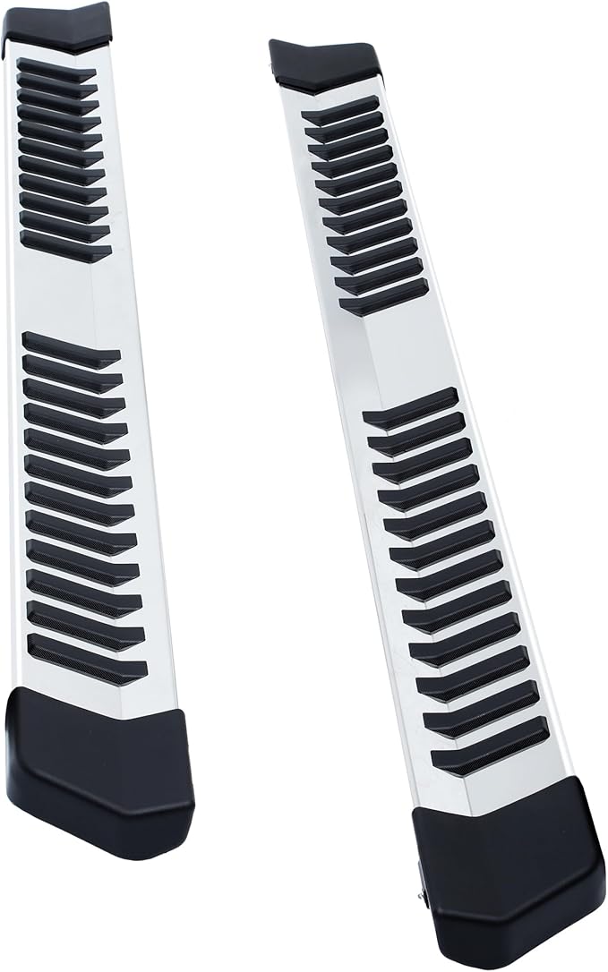 YITAMOTOR Running Boards Compatible with 2019-2025 Dodge Ram 1500 Crew Cab New Body Style Nerf Bars Side Step (Exclude 1500 Classic)