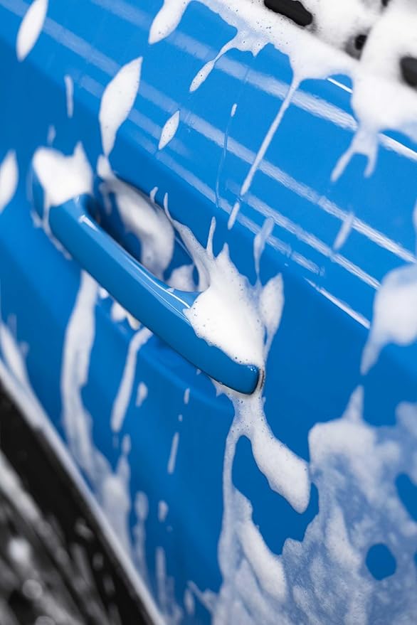 KOCHCHEMIE Active Foam - Phosphate and NTA Free, Paintwork Protective, Unique Foam Formulation, Long Lasting Sandalwood Aroma (1 Liter)