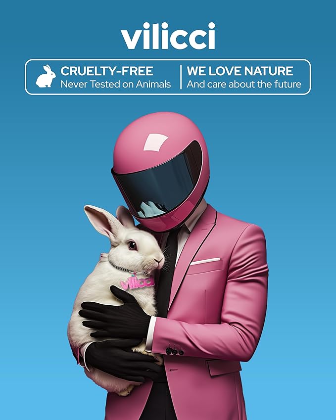 Vilicci Pharaoh in a Tie Car Air Freshener | Long lasting Car Diffuser | Vegan & Cruelty-free Auto Perfume | Hanging Car Air Freshener