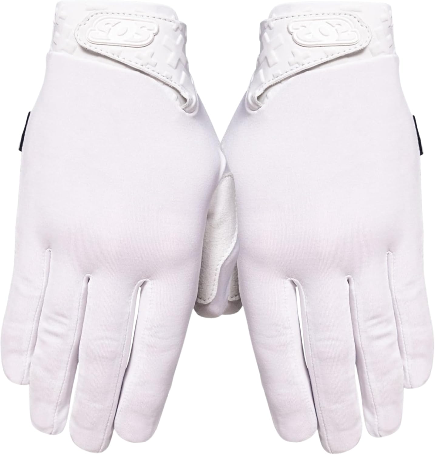 Saints of Speed Dirt Bike Gloves – Motocross, Mountain Bike, Motorcycle, BMX, Jetski, Sim, Karting, Airsoft, Paintball, Driving & Racing Bike Gloves + Phone & Touch Screen Capable