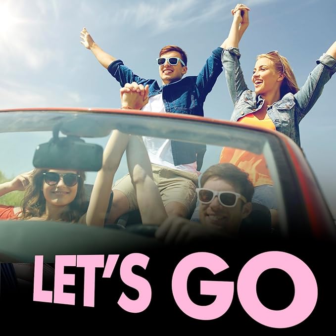 Car Air Freshener Vent Clips, 12 Pack, Peach, Provides Long-Lasting Scent, Up to 360 Days, Car Fresheners