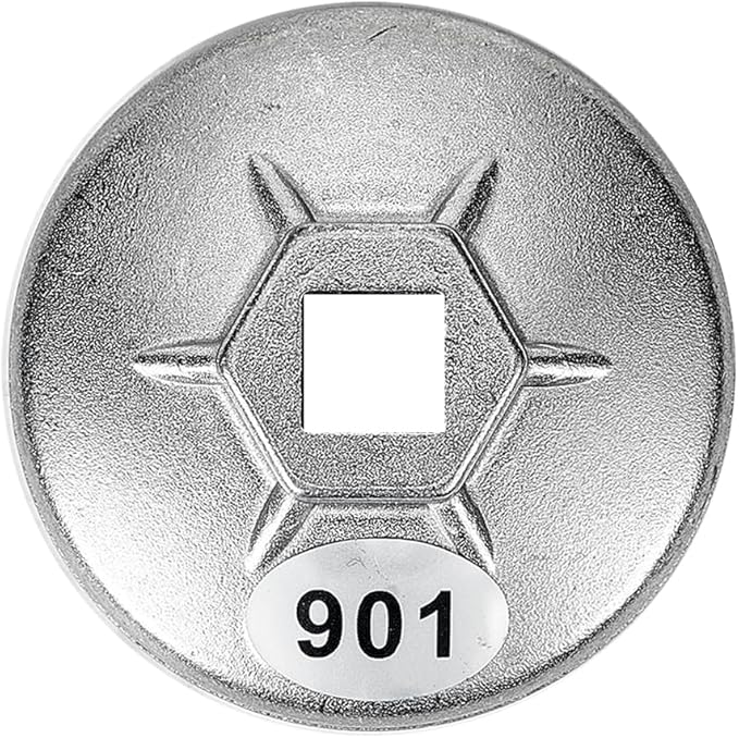 2Pack 122-0836 Oil Filter & 420-0577 122-0836 Oil Filter Wrench Kit Fits for RV QG 5500/7000 Series HGJAA HGJAB HGJAC Spin-on Replaces 01220836 B7238 PH2875 PH10027