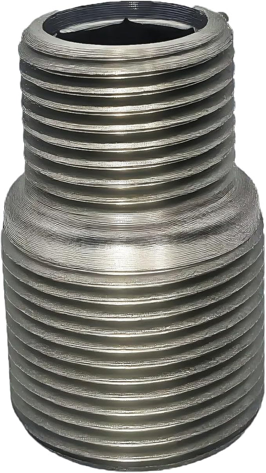 Oil Filter Union Compatible with Toyota Corolla Matrix Lexus Scion Prius Sienna RAV4, Grand Highlander，Replace 90904-04006