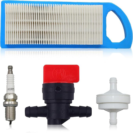 GY20573 Air Oil Filter Tune Up Kit Replacement for 115 102 105 115 L100 LA105 LA110 LA115 M147489 M149171 GY20577 KH1205008