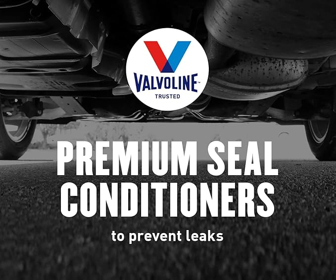 Valvoline High Mileage 150K with Maxlife Plus Technology 5W-30 Motor Oil 1 Quart