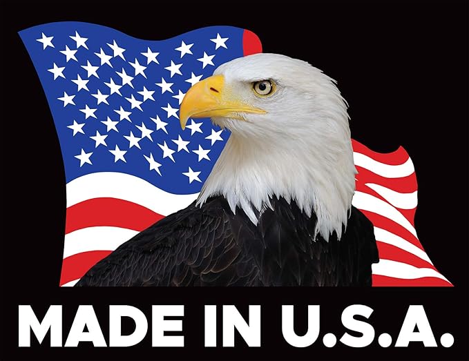 PowerTye 1.5 inch x 10ft Extra Long Ratchet Tie Down Straps, Heavy Duty with Carabiner Hooks, Soft-Tye & Bag, for Motorcycle, ATV & Cargo - 1,000 lb WLL - Made in USA - Blue/Black Pair