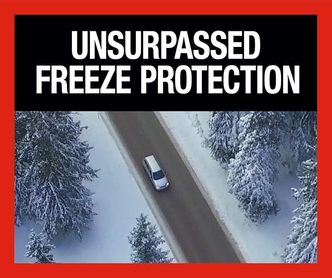 Valvoline Multi-Vehicle Concentrate Antifreeze Coolant 1 Gallon