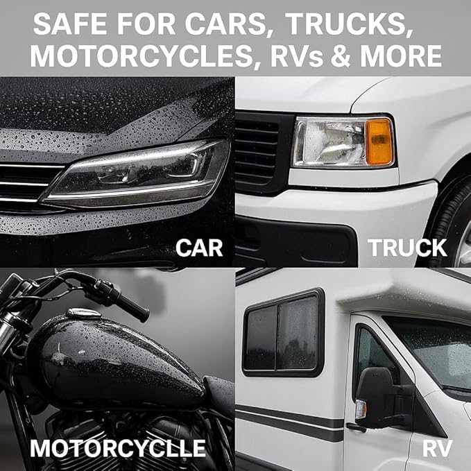 XPEL Ceramic Boost Spray Coating, 16oz - Silicon Dioxide Car Detailing Spray, Beads and Repels Water, Dust, Lint, and Protects Against Debris - Safe for Cars, Trucks, Motorcycles, RV's & More