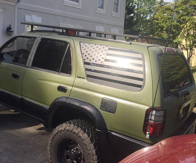 Durabak-18 Textured Truck Bed Liner Gallon KIT - Roll On Coating | DIY Custom Coat for Bedliner and Undercoating, Auto Body, Automotive Rust Proofing, Boat Repair (Gallon, Military Olive)