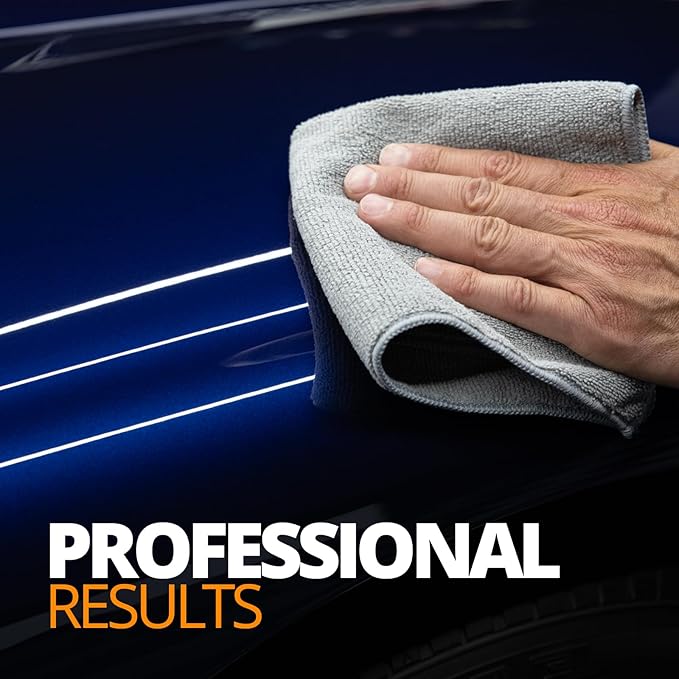 CERAKOTE® Platinum Rapid Ceramic Paint Sealant Spray - 14 oz Bottle - Maximum Gloss & Shine – Extremely Hydrophobic – Unmatched Slickness - Ceramic Spray Coating - 50 Wash Rating