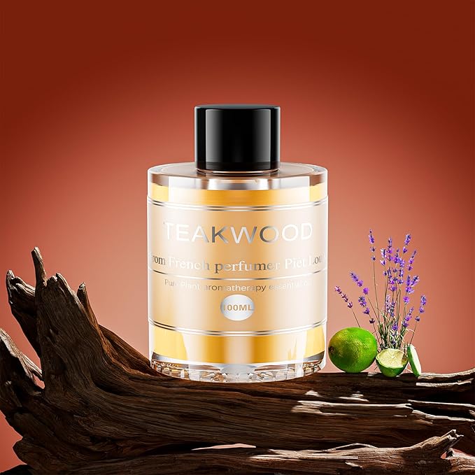 Car Air Freshener Refill 3.5OZ/100ml Bottle, CO01/Dedicated Perfume Long Lasting Air Fresheners 6 Months, Car Diffuser Essential Oil Made of Natural Plant Extracts, 11 Varied Scents Available