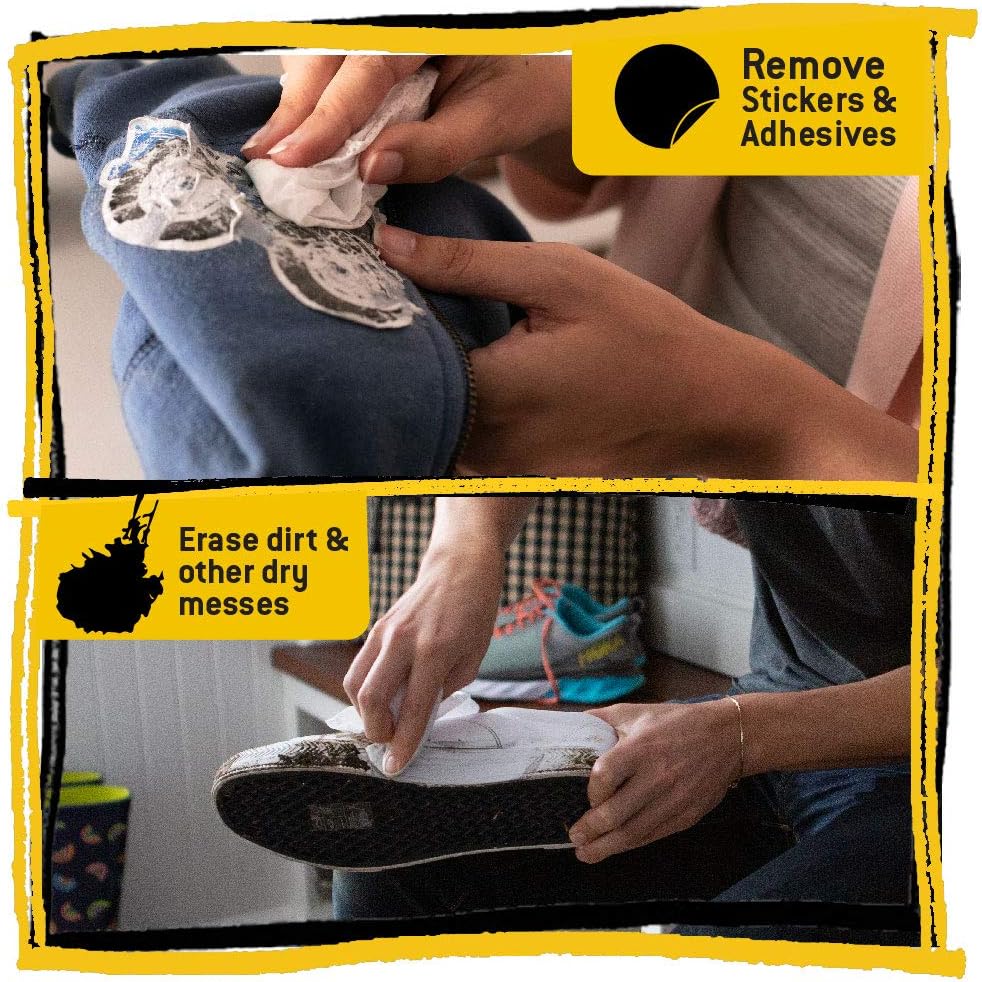 Tub O' Towels TW90 Heavy-Duty 10" x 12" Size Multi-Surface Cleaning Wipes, 90 Count Per Canister, 6 Pack