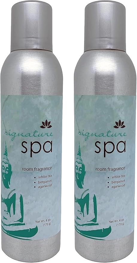 AP Fragrance Belfair Oaks Spa X 2 - Room Fragrance Air Freshener Spray - Concentrated Deodorizer for Home, Car