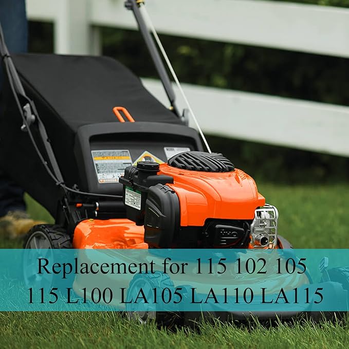 GY20573 Air Oil Filter Tune Up Kit Replacement for 115 102 105 115 L100 LA105 LA110 LA115 M147489 M149171 GY20577 KH1205008