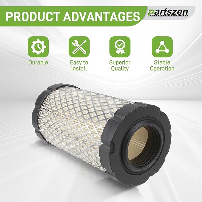 793569 Air Oil Fuel Filter Fit for John Deere LA125 LA115 D100 D110 D120 L100 E110 for Craftsman YT3000 YTS3000 YS4500 for 31E877 31L777 31M977 31Q677 31S777 31S877