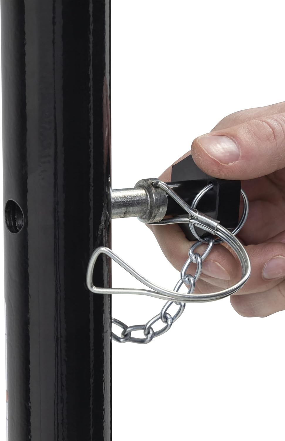 Arcan Quick Adjust Support Stand, 1,500 Lbs Capacity, ALSS15Q