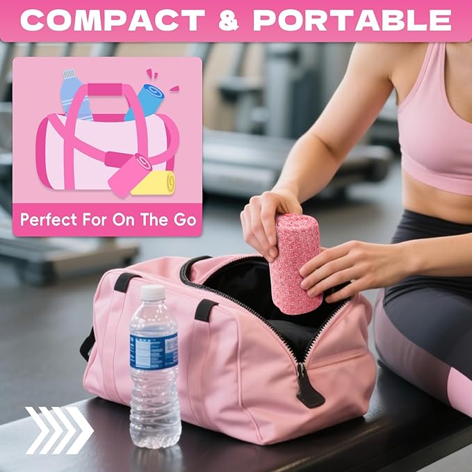 Microfiber Gym Towels for Showering Working Out Quick Dry Negative ions Large Middle Small Sizes Lightweight Gym Towel for Men Women Tennis Sports Towels for Body Hot Yoga Fitness Essentials