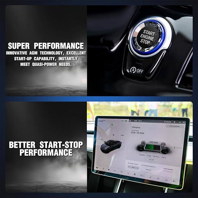 G49 Car Lead-Acid Battery – Powerful and Reliable with High Capacity | Designed for Optimal Performance in Any Condition