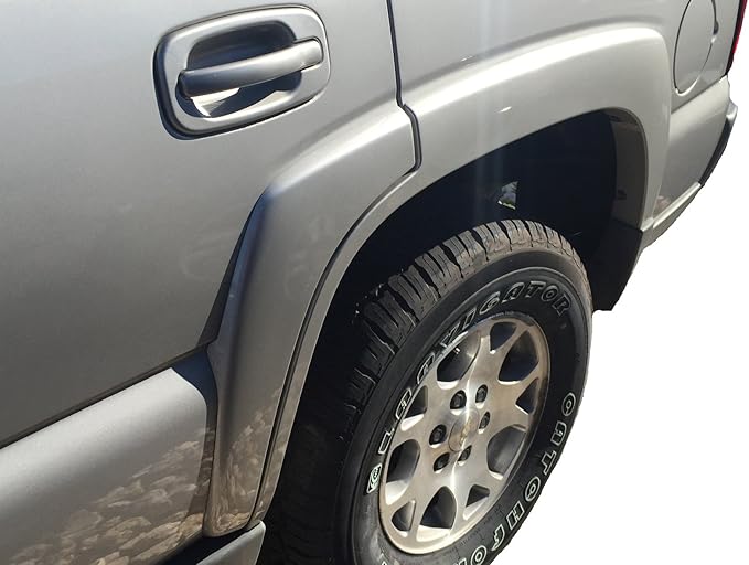 Chevrolet Tahoe Factory/OE Design Fender Flares. 6 Piece Set