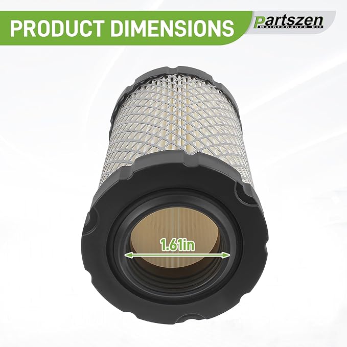 793569 Air Oil Fuel Filter Fit for John Deere LA125 LA115 D100 D110 D120 L100 E110 for Craftsman YT3000 YTS3000 YS4500 for 31E877 31L777 31M977 31Q677 31S777 31S877