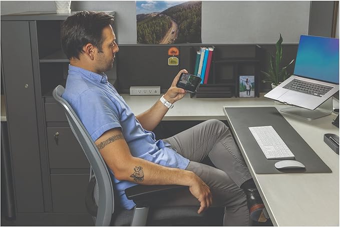 Garmin Dash Cam Live, 24/7 Live View, Always-Connected Dash Cam